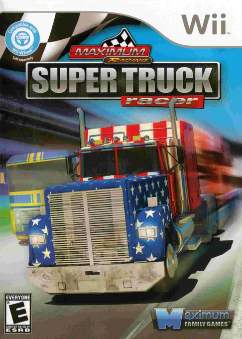 Super Truck Racer (Europe) (En,Fr,De,Es,It)